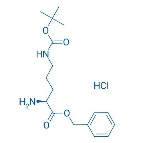 H-Orn(Boc)-OBzl·HCl 1g