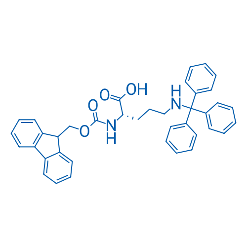 Fmoc-Orn(Trt)-OH 1g