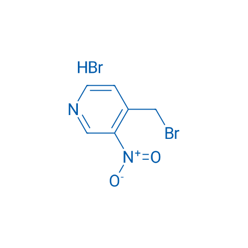 4-(Bromomethyl)-3-nitropyridine hydrobromide 1g