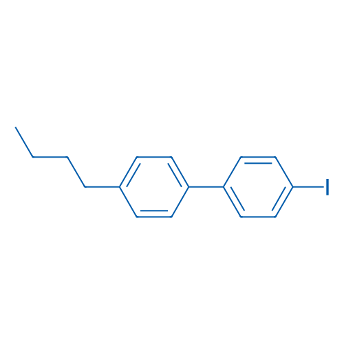 4-Butyl-4'-iodobiphenyl 5g