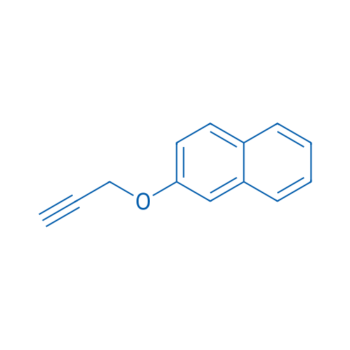2-(Prop-2-yn-1-yloxy)naphthalene 250mg