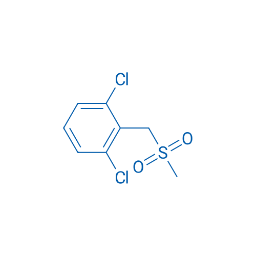 1,3-DIchloro-2-(methanesulfonylmethyl)benzene 1g