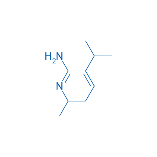 3-Isopropyl-6-methylpyridin-2-amine 1g