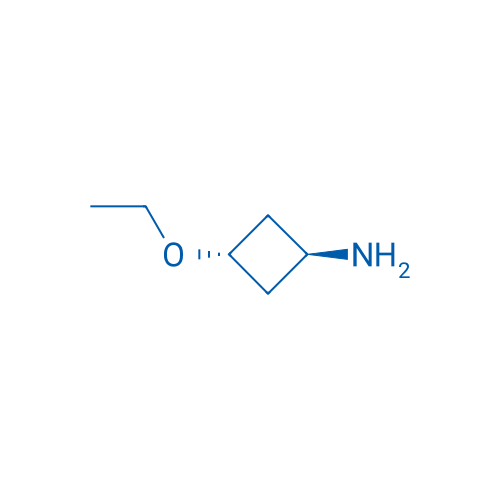 trans-3-ethoxycyclobutan-1-amine 1g
