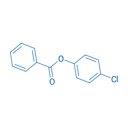 4-Chlorophenyl benzoate 5g