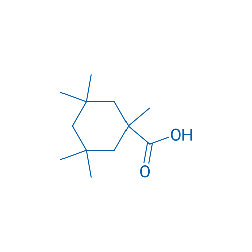 1,3,3,5,5-Pentamethylcyclohexane-1-carboxylic acid 1g