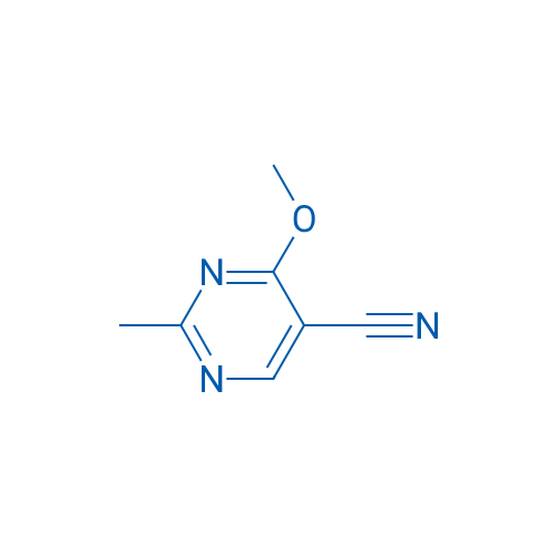 4-Methoxy-2-methylpyrimidine-5-carbonitrile 1g