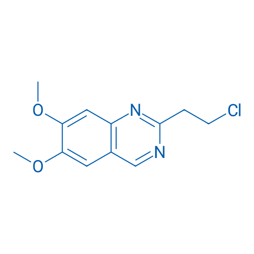2-(2-Chloroethyl)-6,7-dimethoxyquinazoline 1g