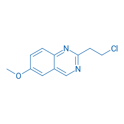 2-(2-Chloroethyl)-6-methoxyquinazoline 5g