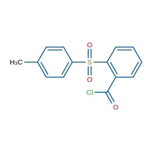 2-Tosylbenzoyl chloride 1g