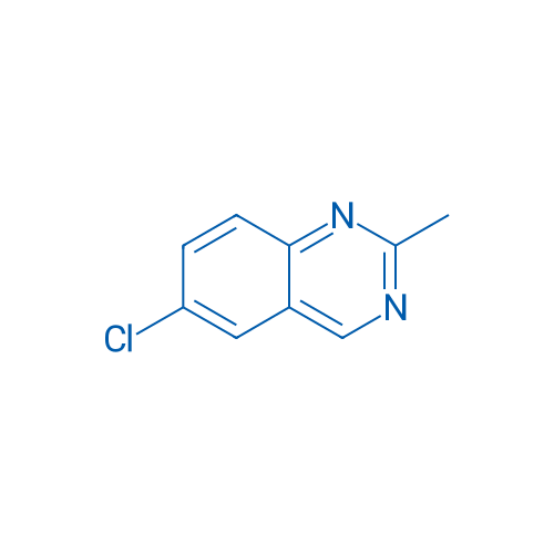 6-Chloro-2-methylquinazoline 250mg