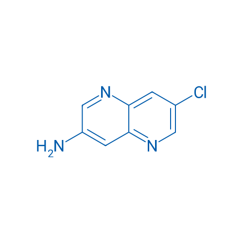 7-Chloro-1,5-naphthyridin-3-amine 250mg
