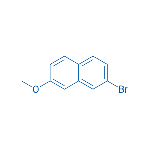 2-Bromo-7-methoxynaphthalene 250mg