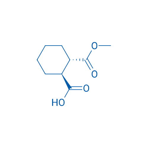 (1S,2S)-2-(Methoxycarbonyl)cyclohexanecarboxylic acid 1g
