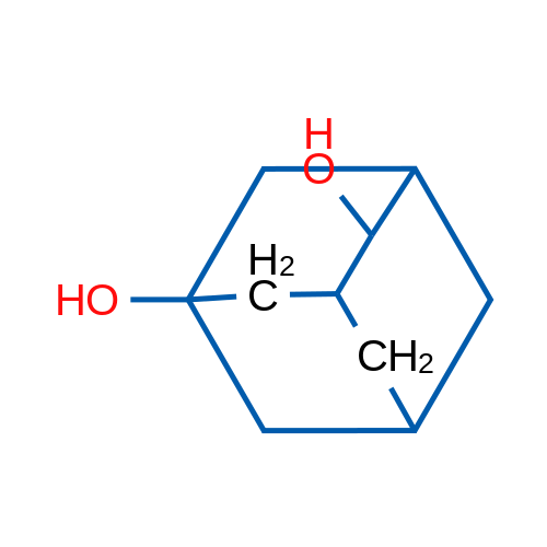 Adamantane-1,4-diol 1g