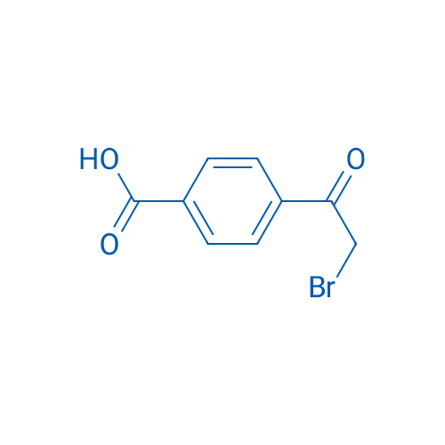 4-(2-Bromoacetyl)benzoic acid 250mg