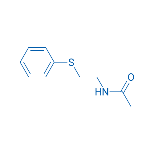 N-(2-(Phenylthio)ethyl)acetamide 1g