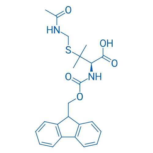 Fmoc-Pen(Acm)-OH 1g