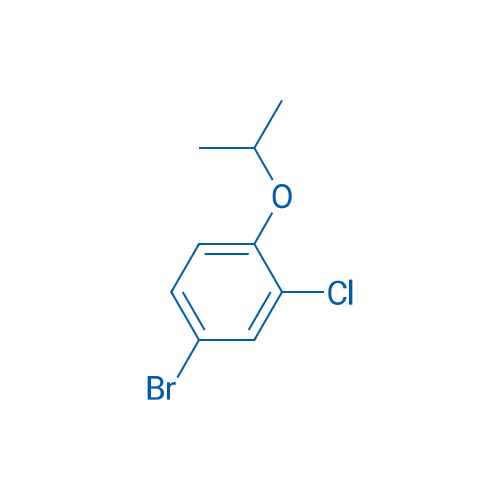 4-Bromo-2-chloro-1-isopropoxybenzene 1g