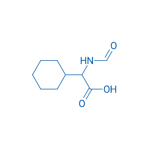 2-Cyclohexyl-2-formamidoacetic acid 1g
