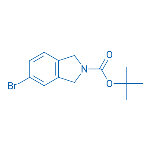 tert-Butyl 5-bromoisoindoline-2-carboxylate 100g