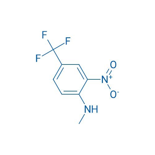 N-Methyl-2-nitro-4-(trifluoromethyl)aniline 5g