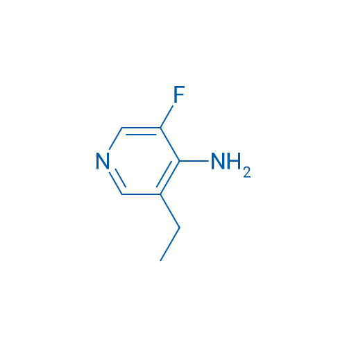 3-ETHYL-5-FLUOROPYRIDIN-4-AMINE 250mg
