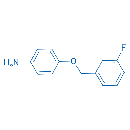 4-((3-Fluorobenzyl)oxy)aniline 5g
