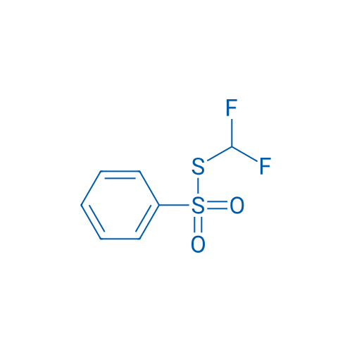 S-(Difluoromethyl) benzenesulfonothioate 1g