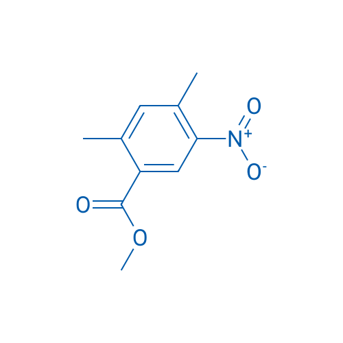 Methyl 2,4-dimethyl-5-nitrobenzoate 25g