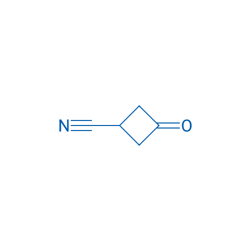 3-oxocyclobutane-1-carbonitrile 1g