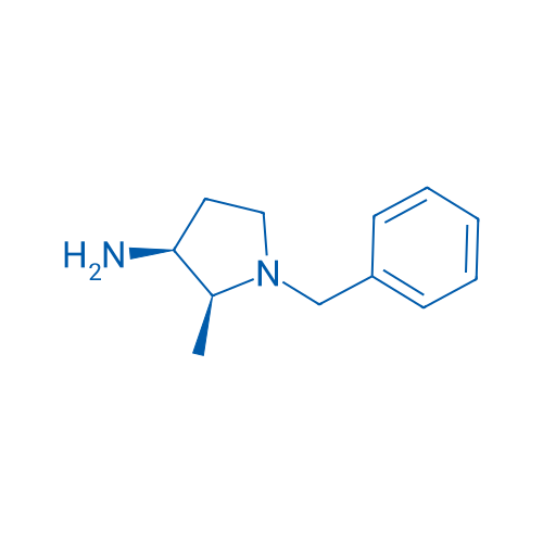 (2S,3S)-1-Benzyl-2-methylpyrrolidin-3-amine 1g