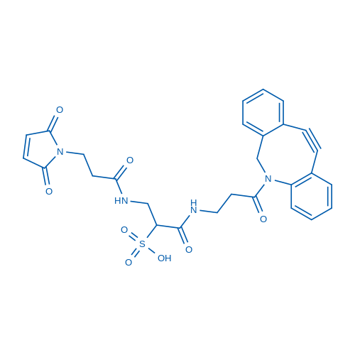 Mal-Sulfo-DBCO 1mg