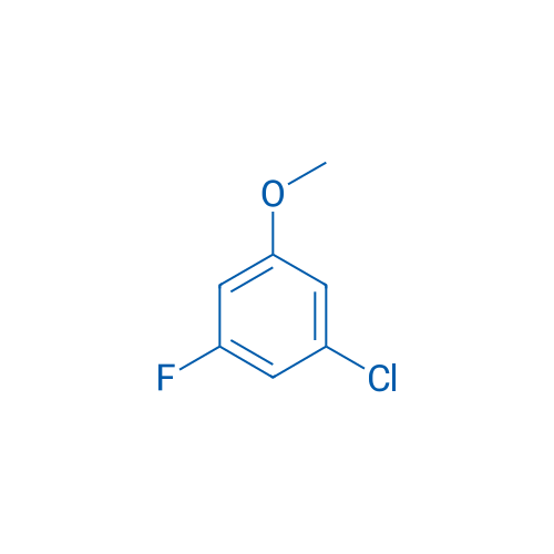 1-Chloro-3-fluoro-5-methoxybenzene 1g