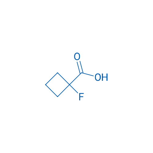 1-Fluorocyclobutanecarboxylic acid 1g