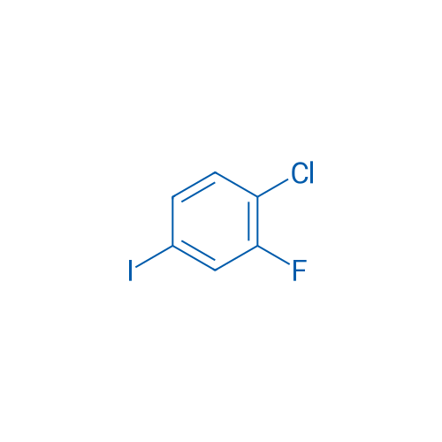 4-Chloro-3-fluoroiodobenzene 1g
