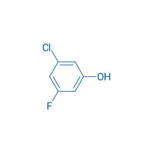 3-Chloro-5-fluorophenol 100g