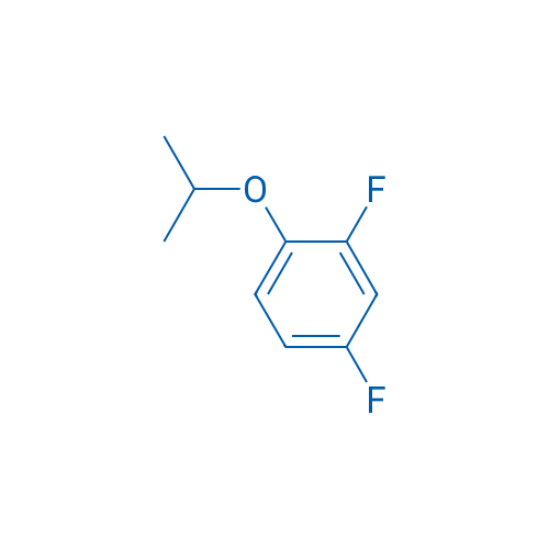 2,4-Difluoro-1-isopropoxybenzene 250mg