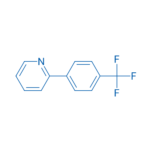 2-(4-(Trifluoromethyl)phenyl)pyridine 250mg