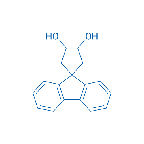2,2'-(9H-fluorene-9,9-diyl)diethanol 250mg