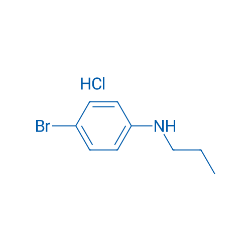 4-bromo-N-propylaniline hydrochloride 5g