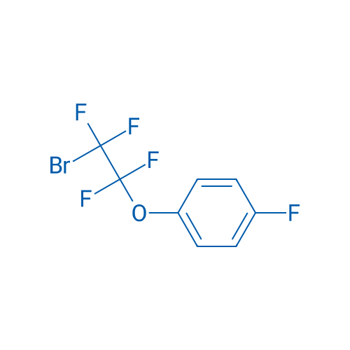 1-(2-Bromo-1,1,2,2-tetrafluoroethoxy)-4-fluorobenzene 5g