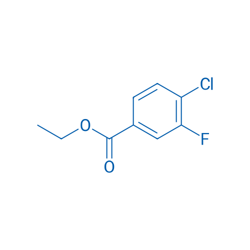 Ethyl 4-chloro-3-fluorobenzoate 1g