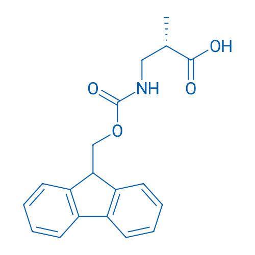 Fmoc-(S)-3-Amino-2-methylpropanoic acid 5g