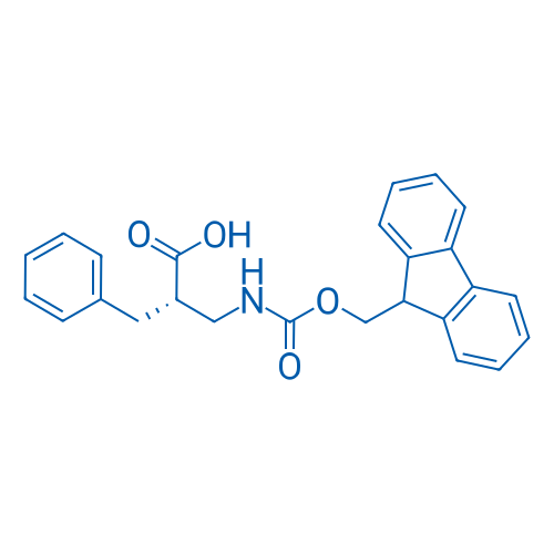 Fmoc-(S)-3-amino-2-benzylpropanoic acid 250mg