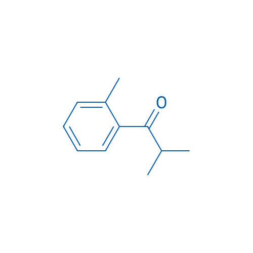 2-Methyl-1-(o-tolyl)propan-1-one 1g