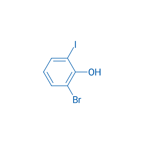 2-Bromo-6-iodophenol 25g