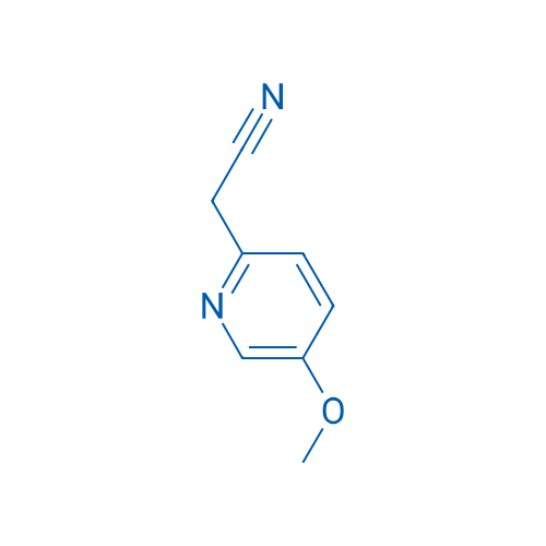2-(5-Methoxypyridin-2-yl)acetonitrile 5g