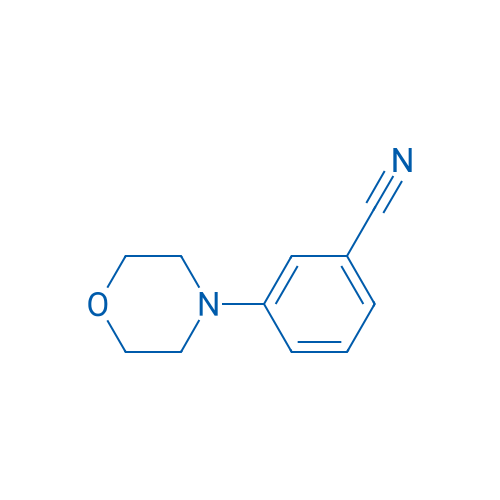 3-Morpholinobenzonitrile 1g