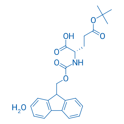 Fmoc-L-Glu(OtBu)-OH.H2O 500g
